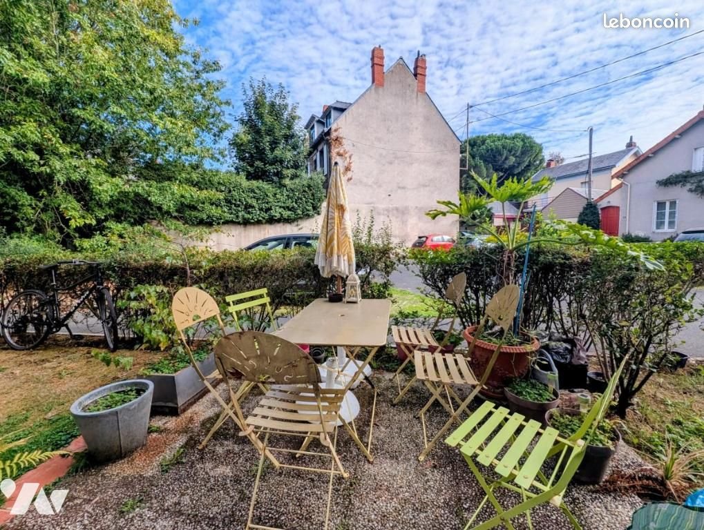 Appartement à vendre, 38m², Nantes