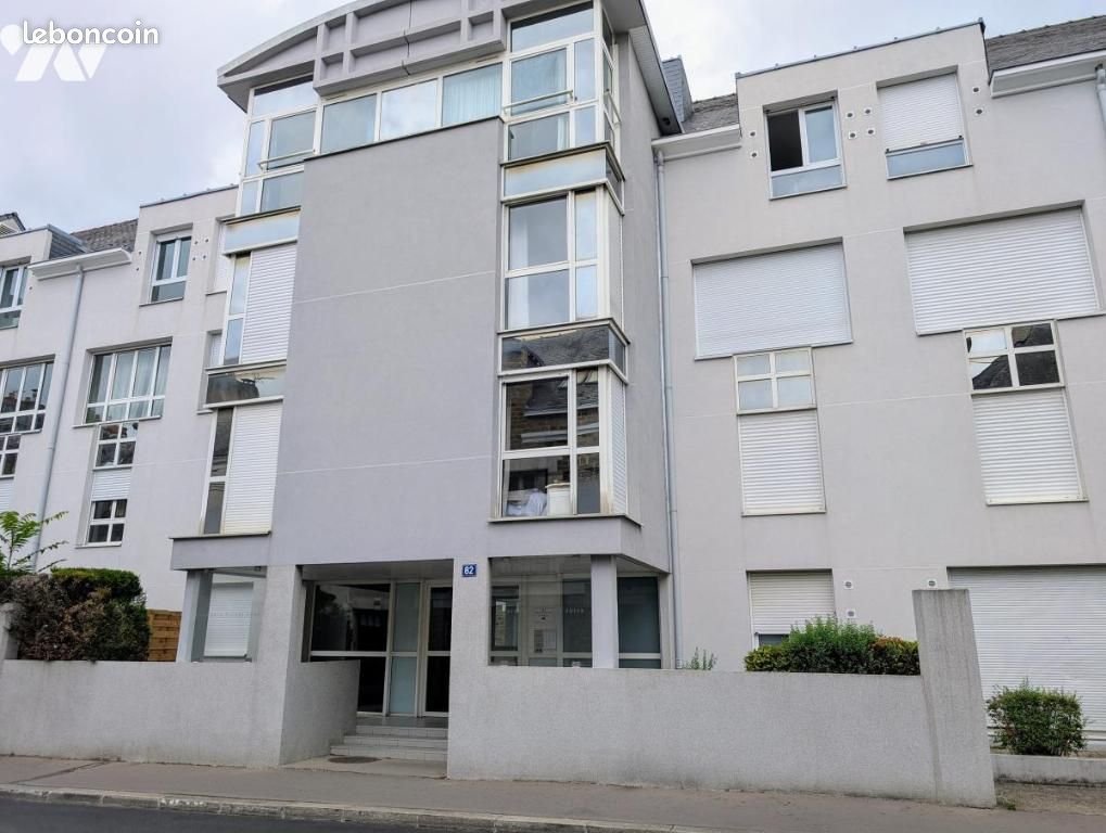Appartement à vendre, 38m², Nantes