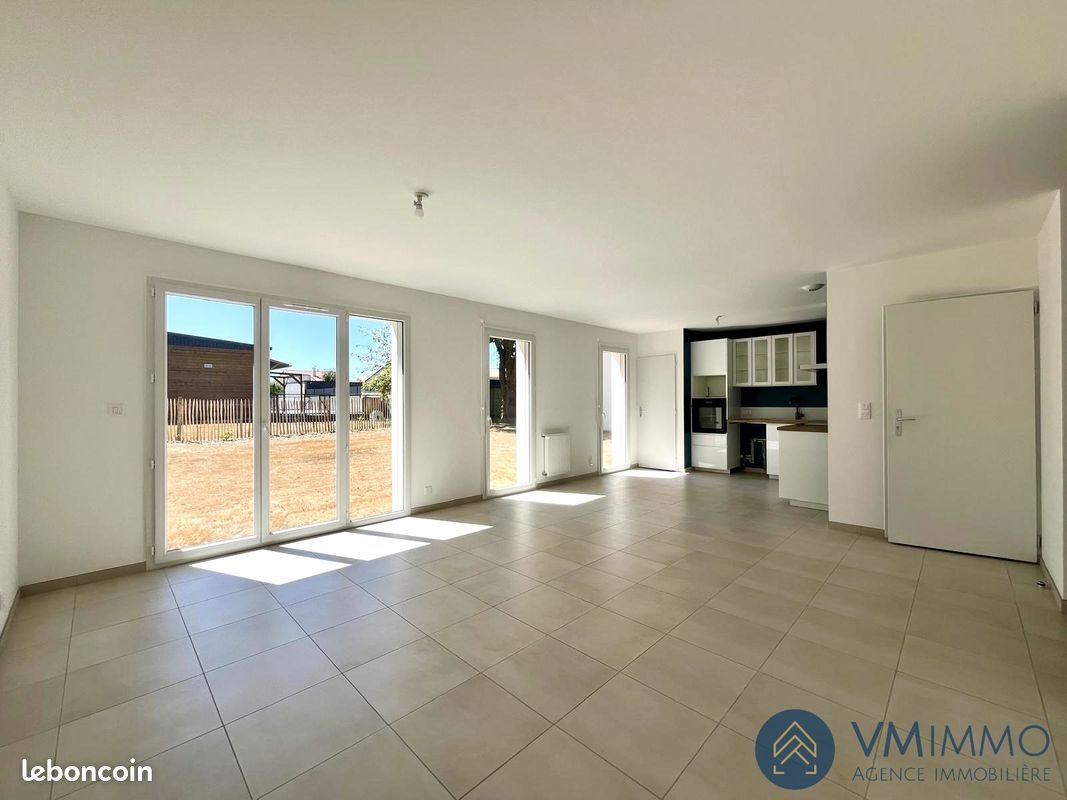 Maison à louer, 100m², La Roche-sur-Yon