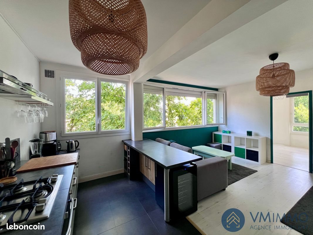 Appartement à vendre, 61m², Orvault