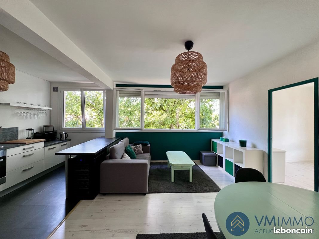 Appartement à vendre, 61m², Orvault