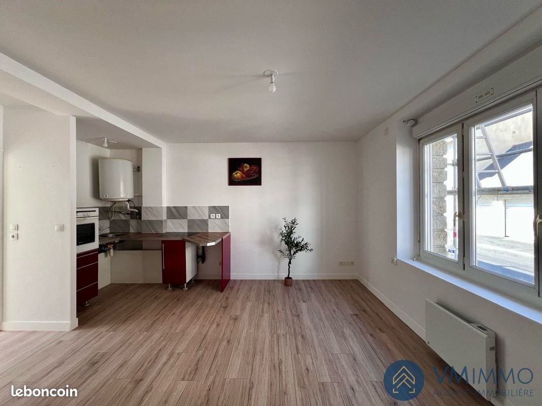 Appartement à vendre, 33m², Saint-Nazaire