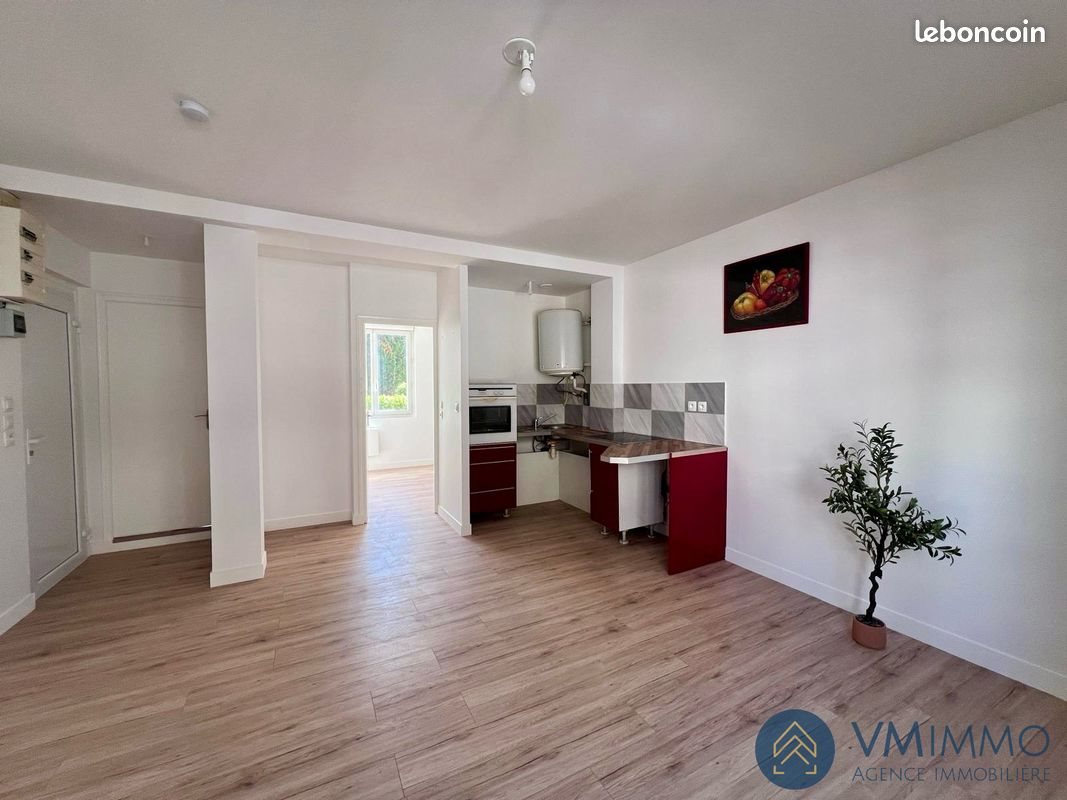 Appartement à vendre, 33m², Saint-Nazaire