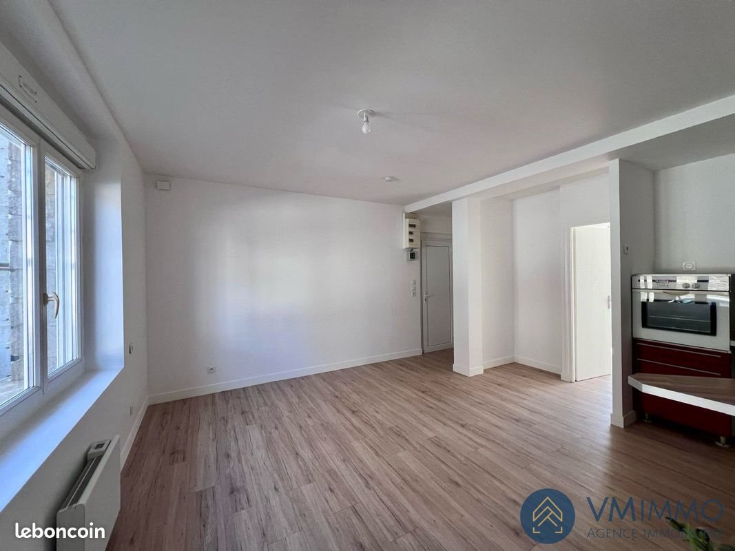 Appartement à vendre, 33m², Saint-Nazaire