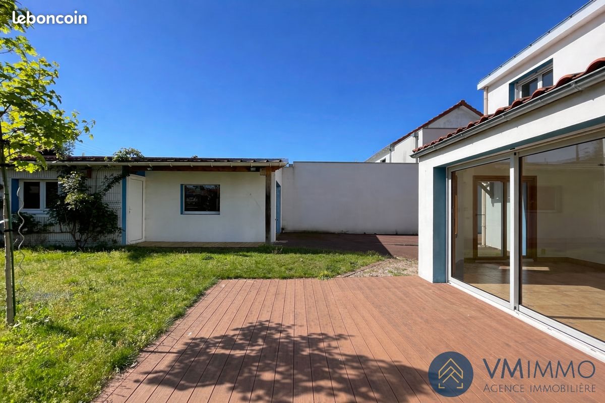 Maison à vendre, 120m², Orvault