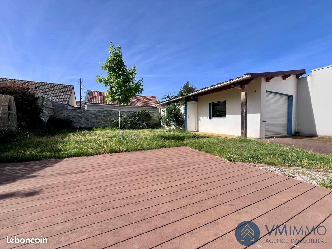 Maison à vendre, 120m², Orvault