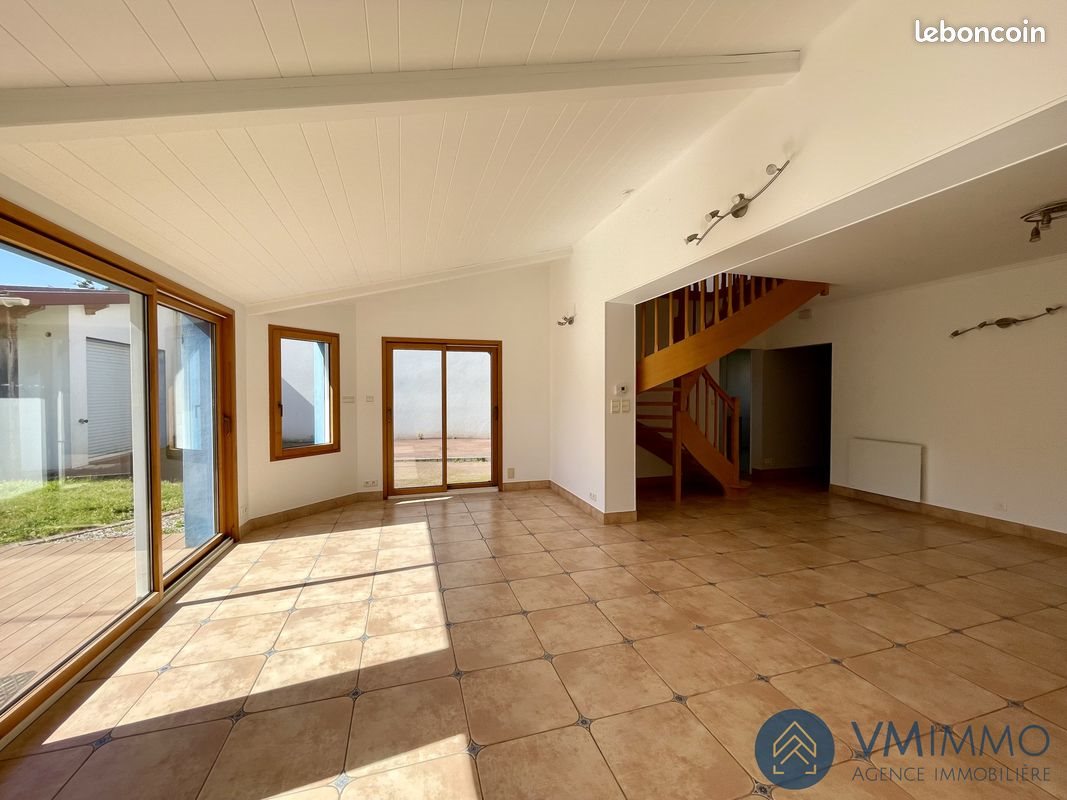 Maison à vendre, 120m², Orvault