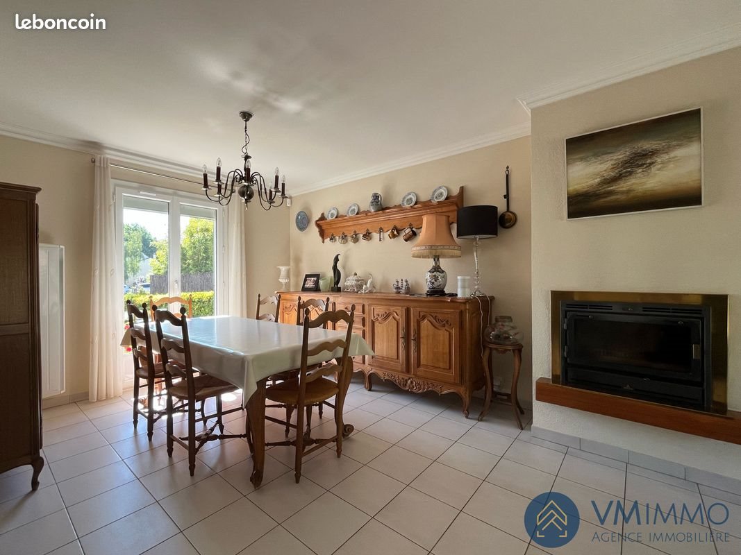 Maison à vendre, 102m², Orvault