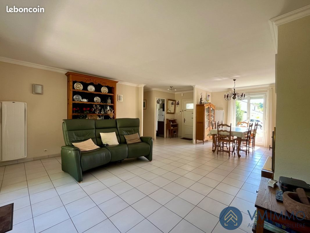 Maison à vendre, 102m², Orvault