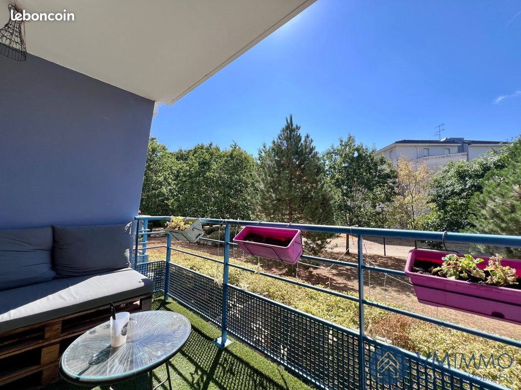 Appartement à vendre, 64m², Nantes