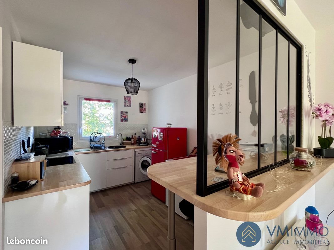 Appartement à vendre, 64m², Nantes