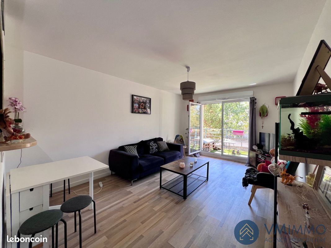 Appartement à vendre, 64m², Nantes