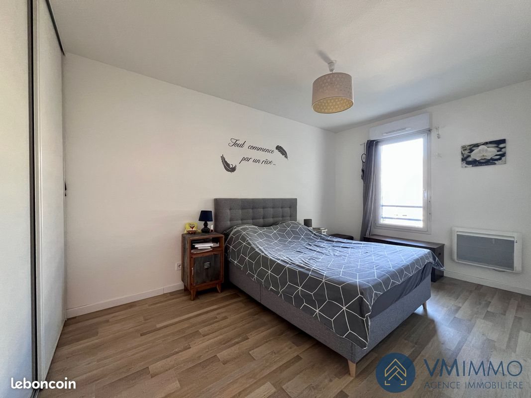Appartement à vendre, 64m², Nantes