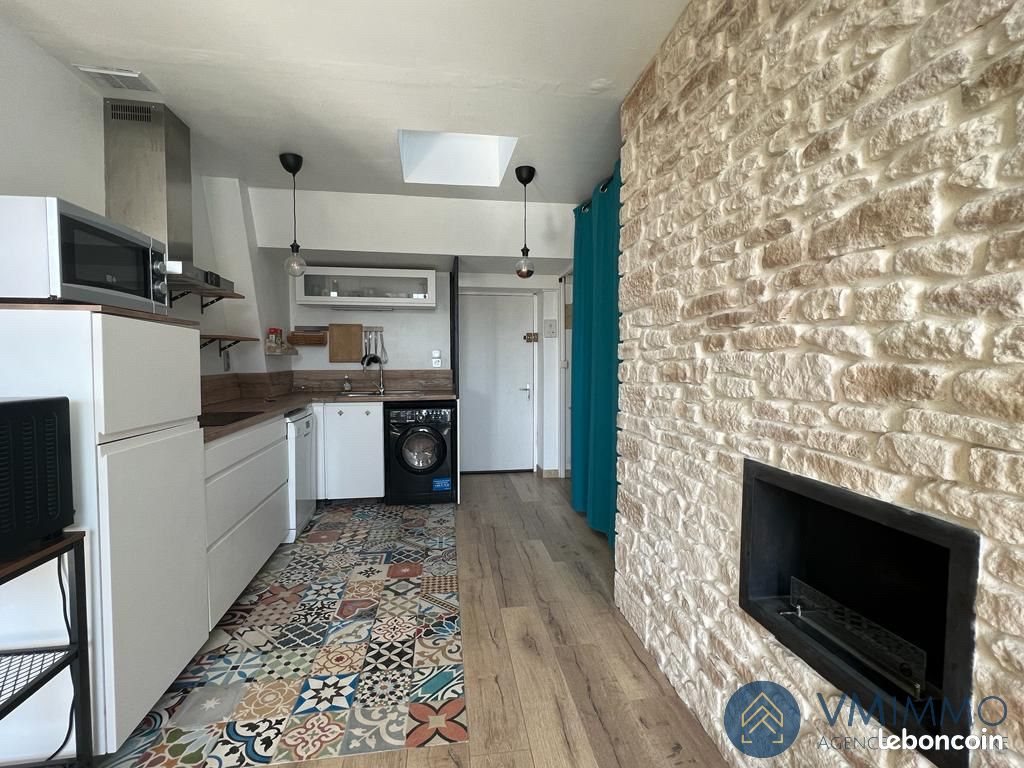 Appartement à louer, 42m², Nantes