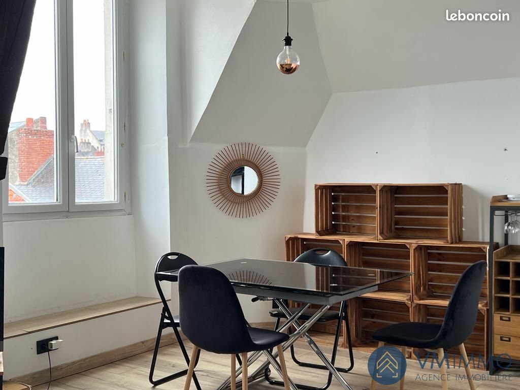 Appartement à louer, 42m², Nantes
