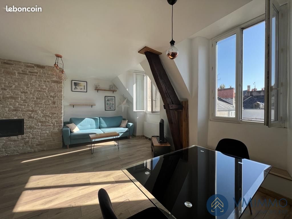 Appartement à louer, 42m², Nantes
