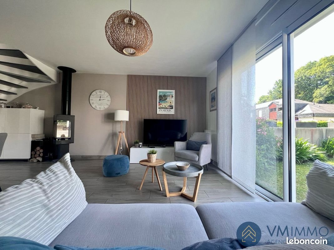 Maison à vendre, 111m², Orvault