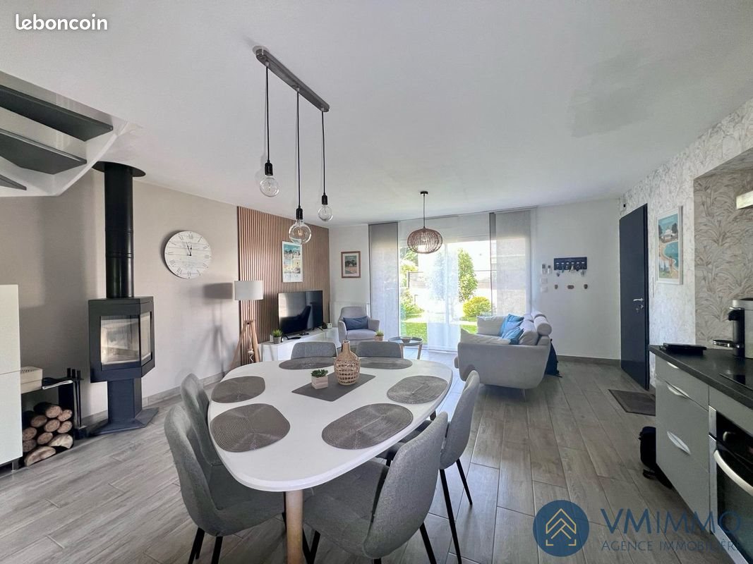 Maison à vendre, 111m², Orvault