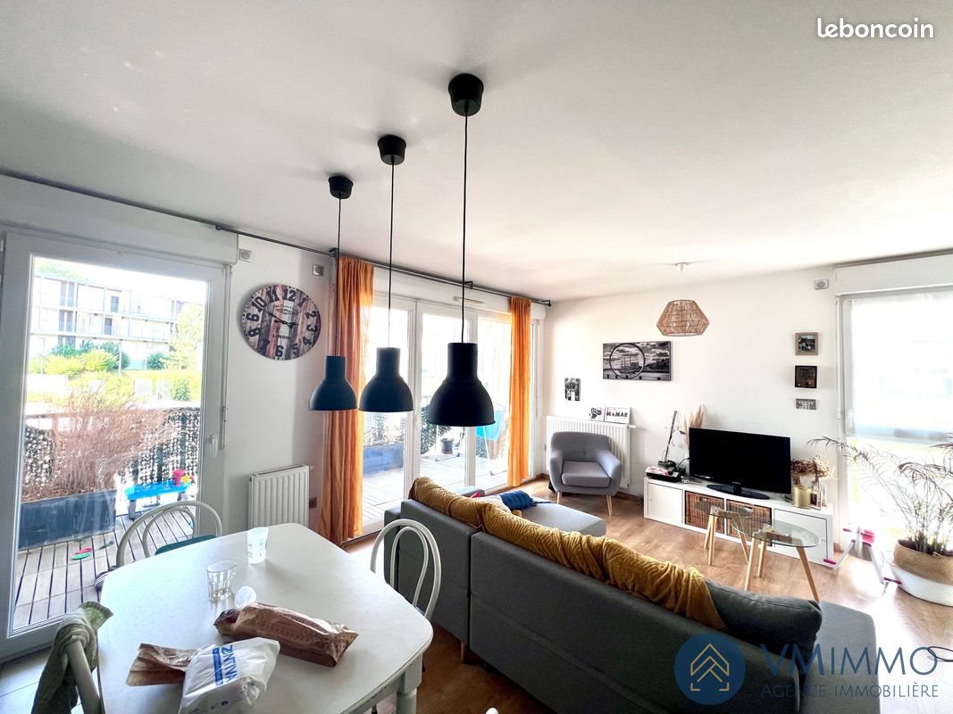 Appartement à louer, 62m², Orvault