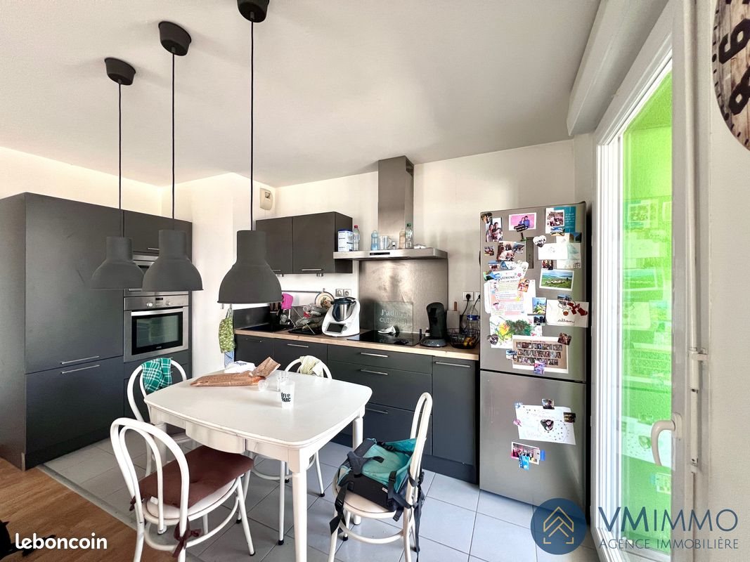 Appartement à louer, 62m², Orvault