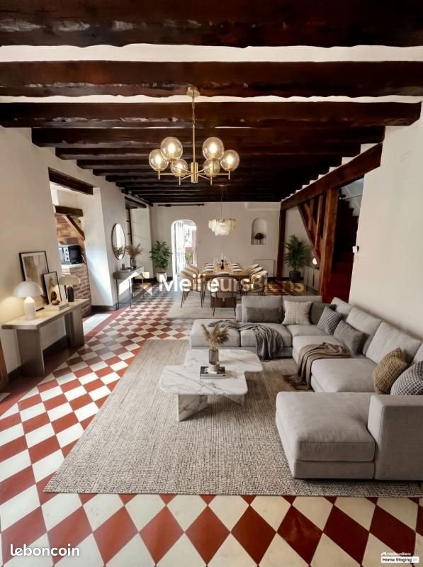 Maison à vendre, 458m², Montlhéry