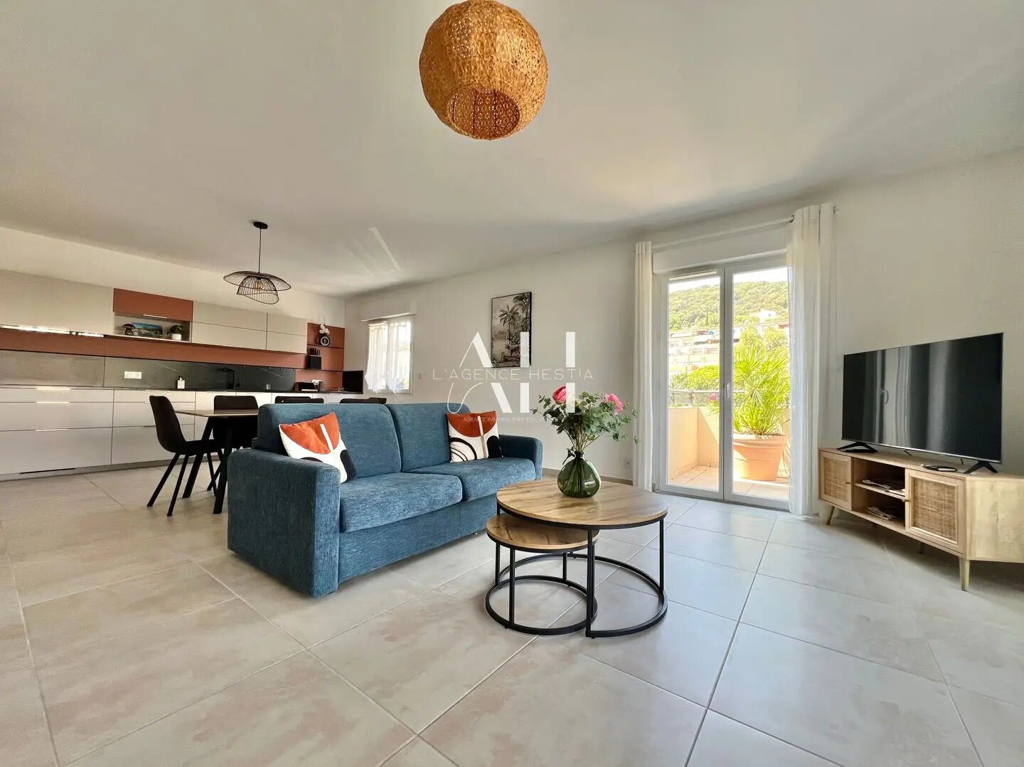 Appartement à vendre, 94m², L'Ile-Rousse