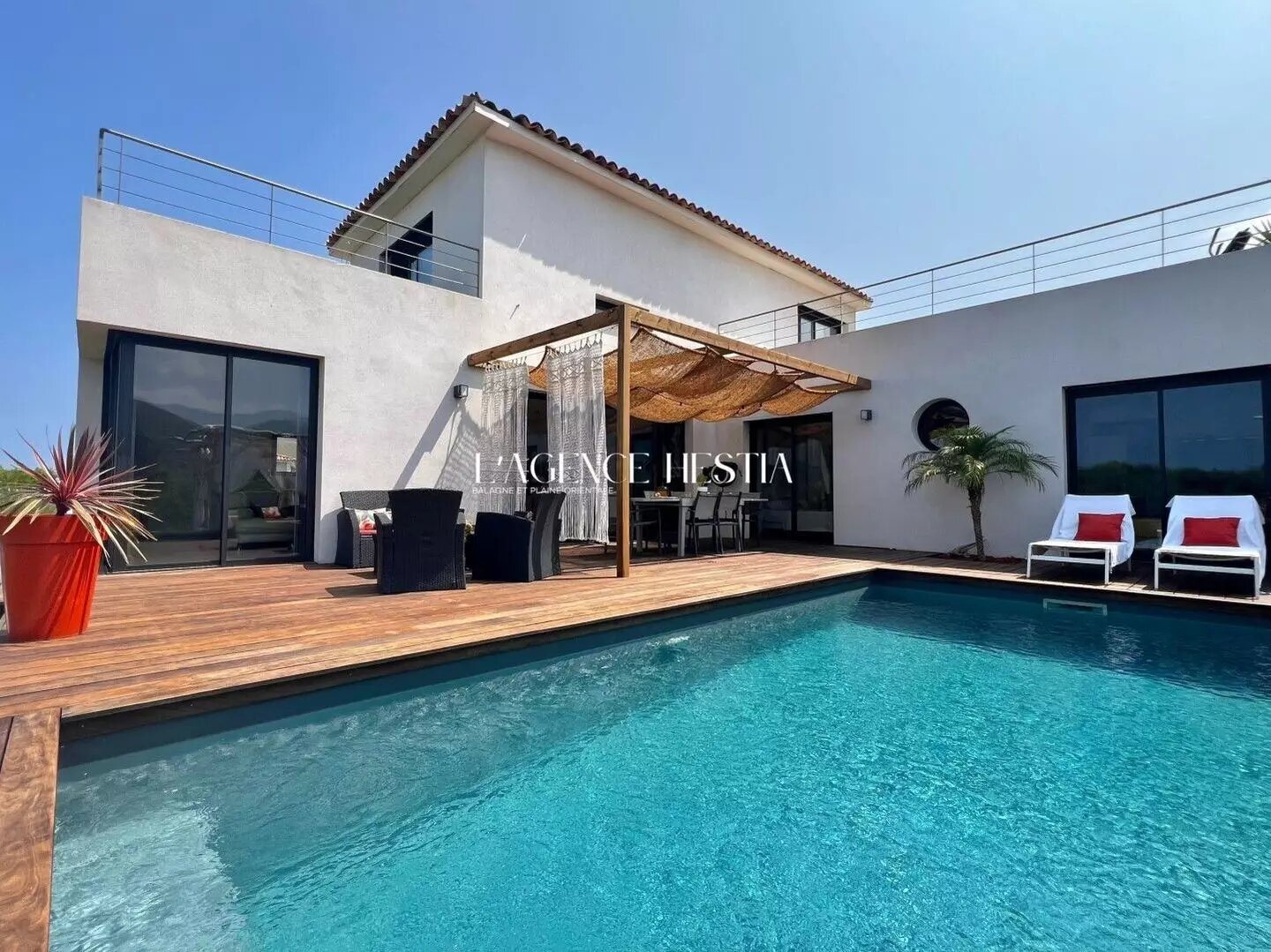 Maison à vendre, 149m², L'Ile-Rousse
