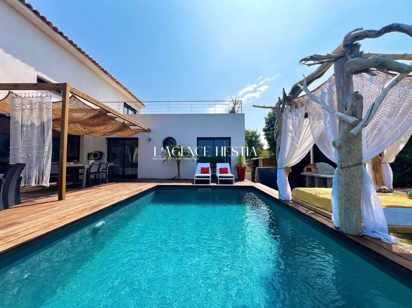 Maison à vendre, 149m², L'Ile-Rousse