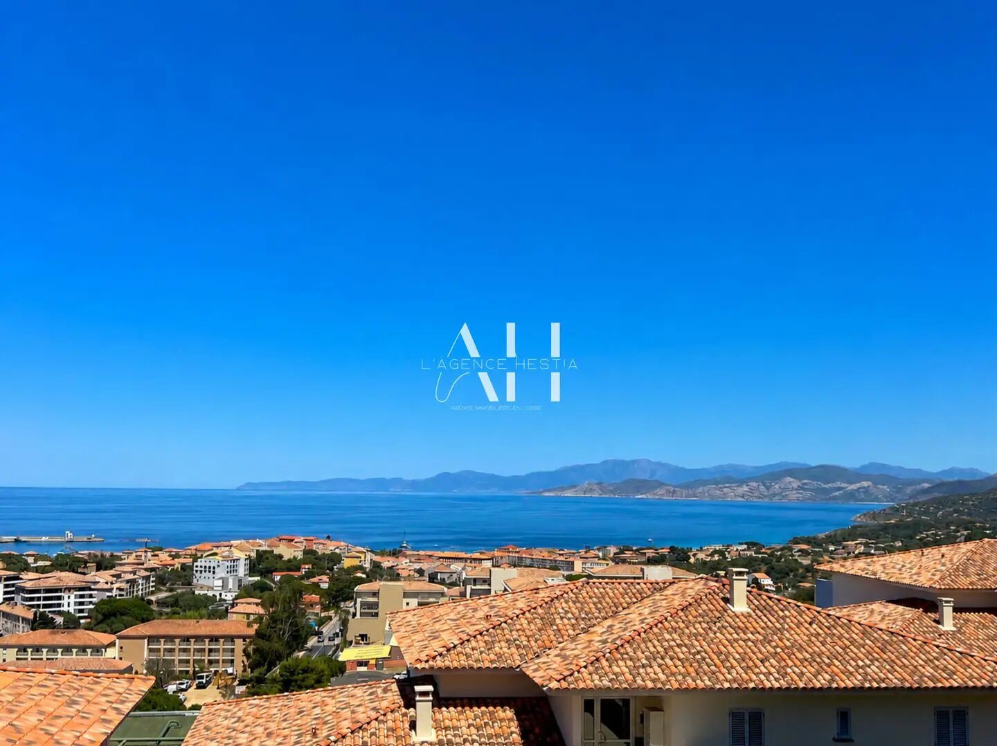 Appartement à vendre, 55m², L'Ile-Rousse