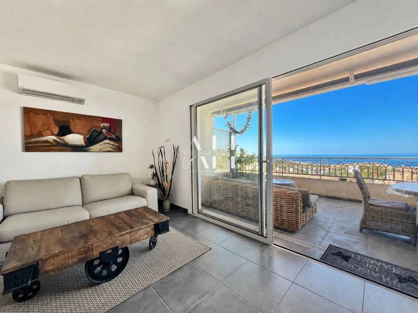 Appartement à vendre, 55m², L'Ile-Rousse