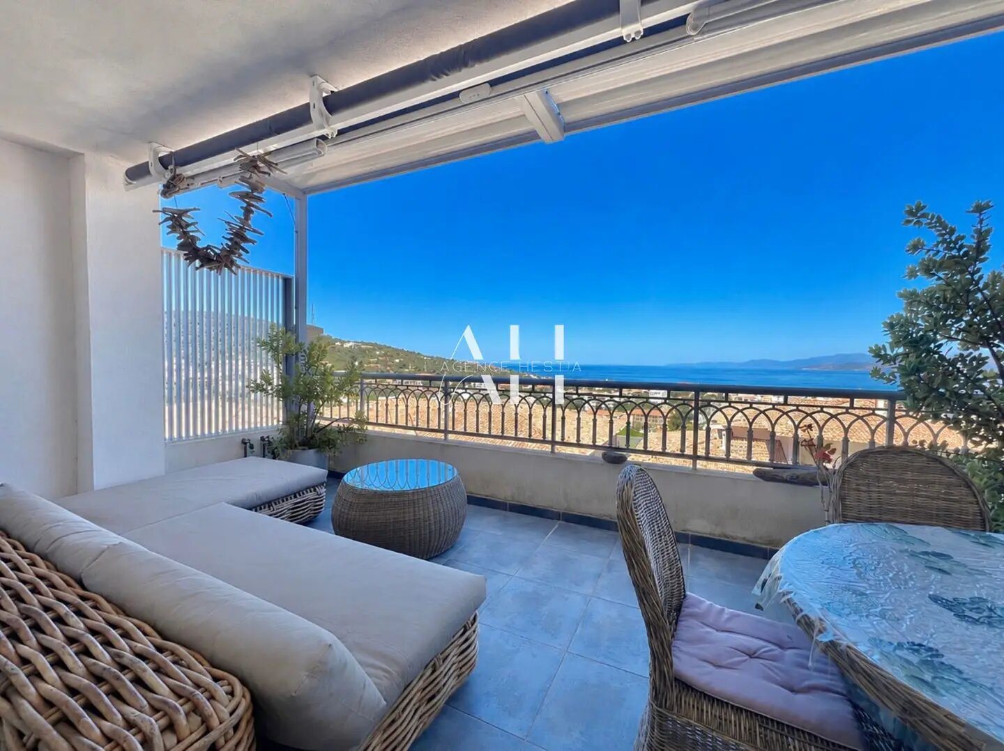 Appartement à vendre, 55m², L'Ile-Rousse
