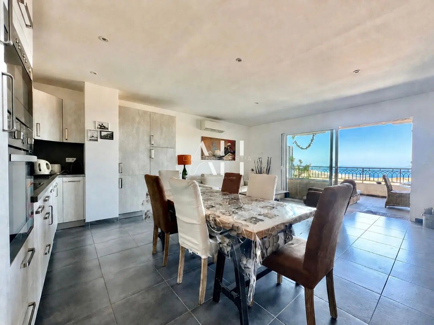 Appartement à vendre, 55m², L'Ile-Rousse