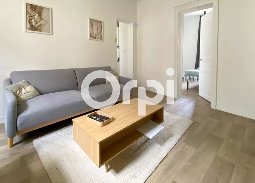 Appartement à vendre, 48m², Saumur
