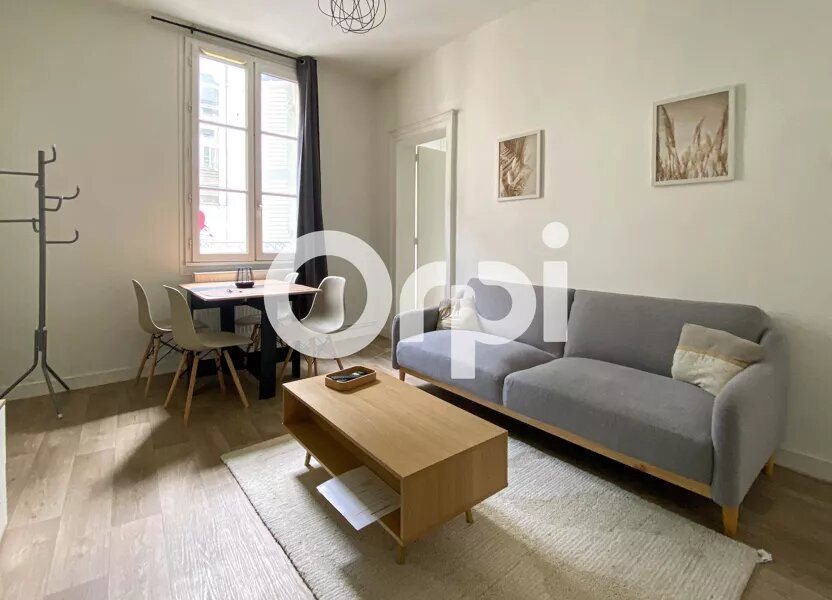 Appartement à vendre, 48m², Saumur