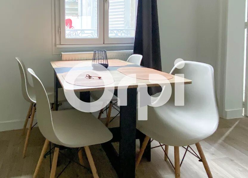 Appartement à vendre, 48m², Saumur
