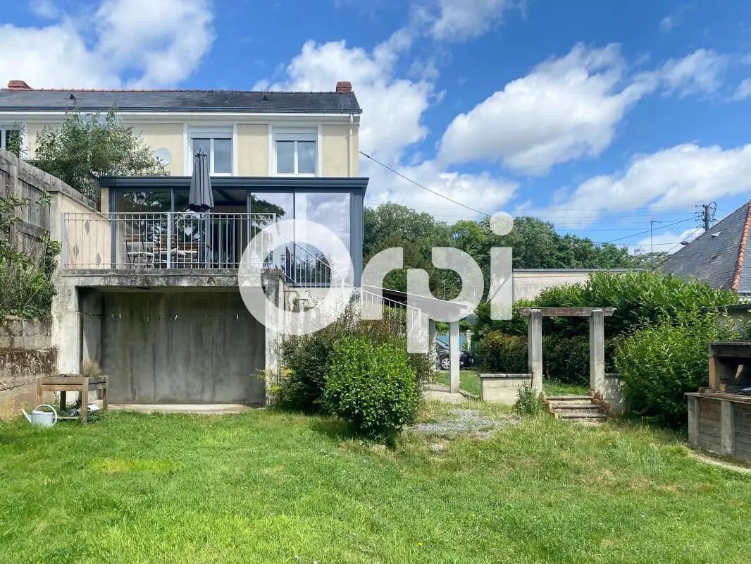 Maison à vendre, 85m², Saumur