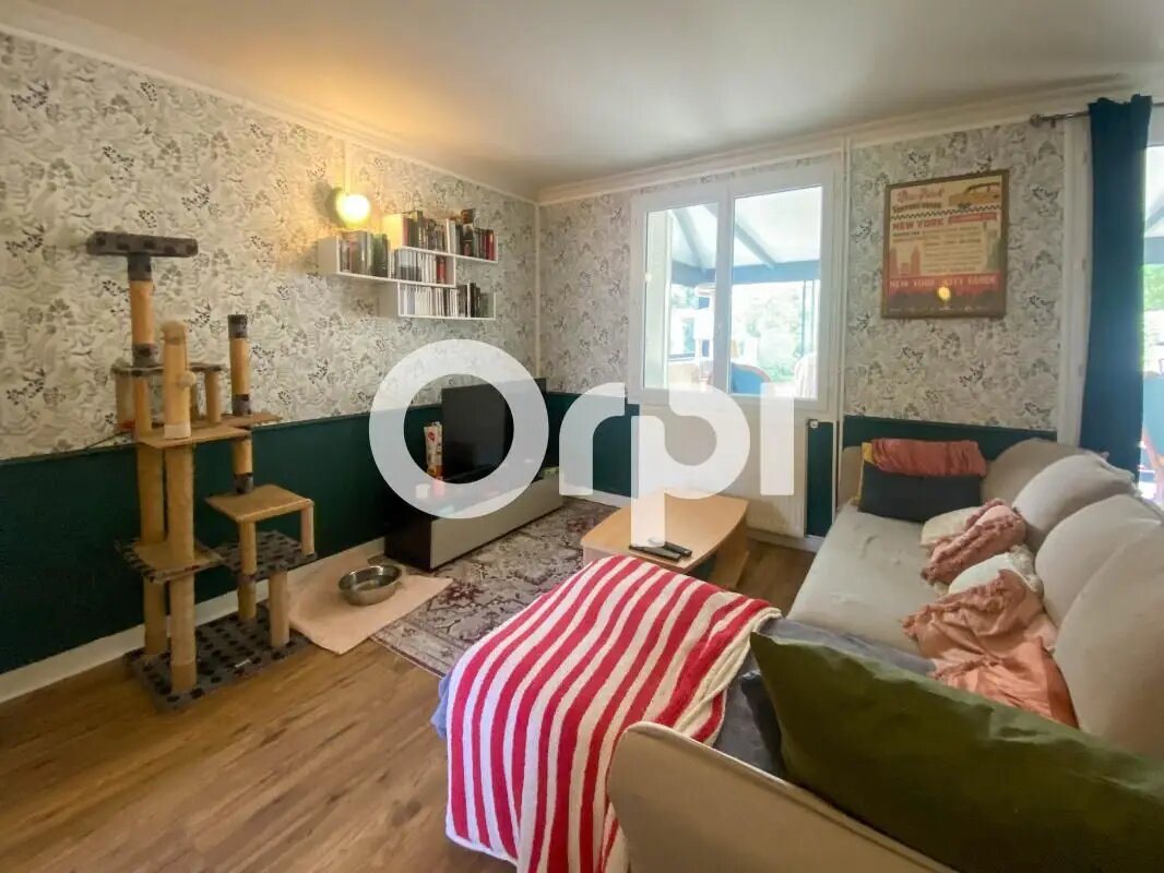 Maison à vendre, 85m², Saumur