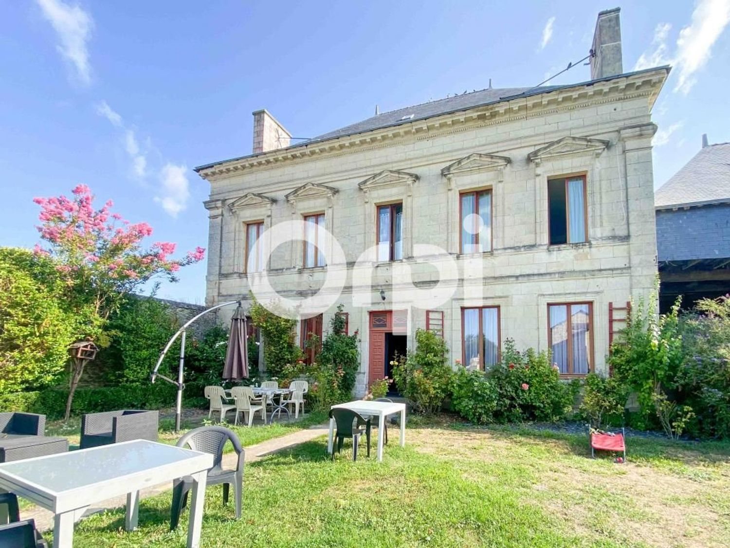 Maison à vendre, 300m², Vaudelnay