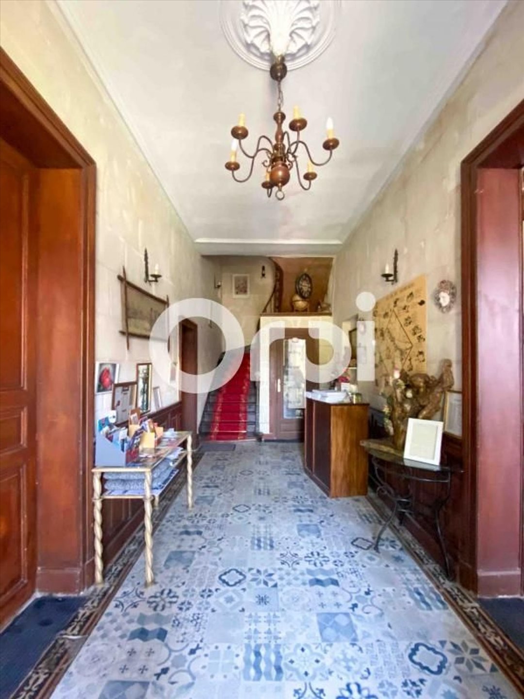 Maison à vendre, 300m², Vaudelnay