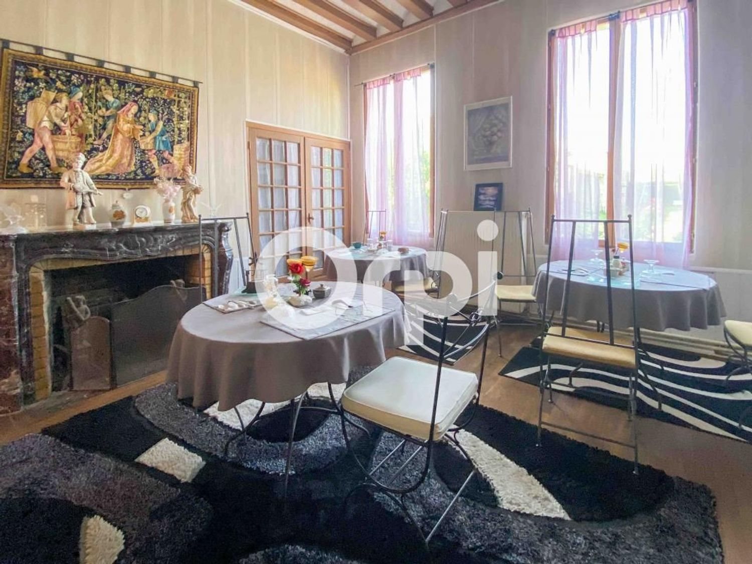 Maison à vendre, 300m², Vaudelnay