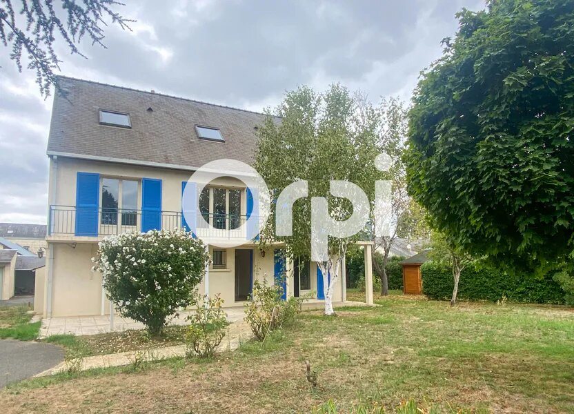 Maison à vendre, 158m², Saumur