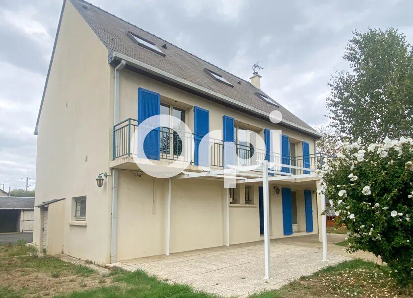 Maison à vendre, 158m², Saumur