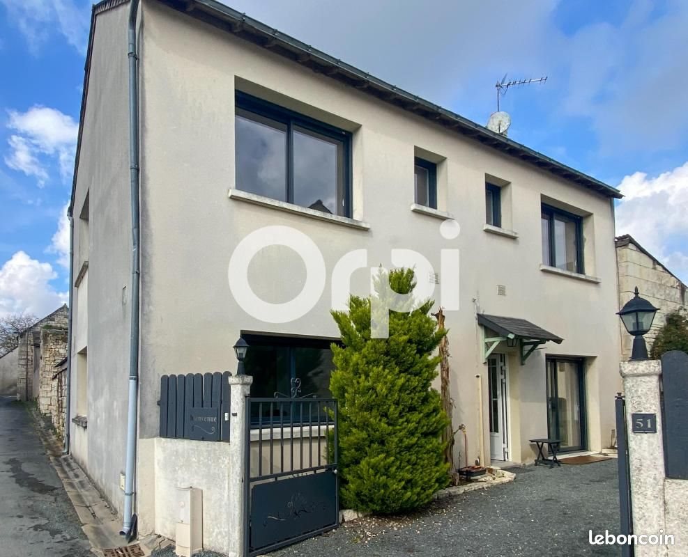 Maison à vendre, 119m², Artannes-sur-Thouet