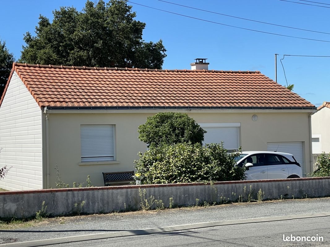 Maison à louer, 88m², Saint-Philbert-de-Grand-Lieu