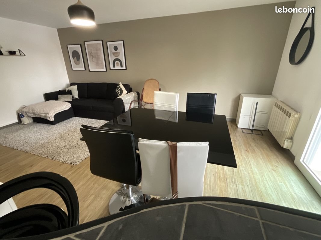 Appartement à louer, 56m², Saint-Sébastien-sur-Loire