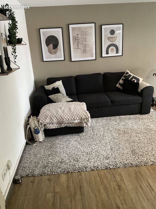 Appartement à louer, 56m², Saint-Sébastien-sur-Loire