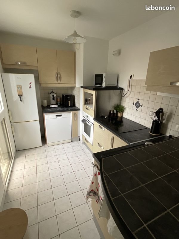Appartement à louer, 56m², Saint-Sébastien-sur-Loire