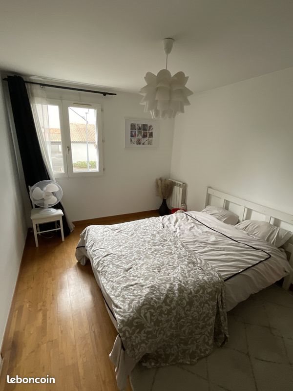 Appartement à louer, 56m², Saint-Sébastien-sur-Loire