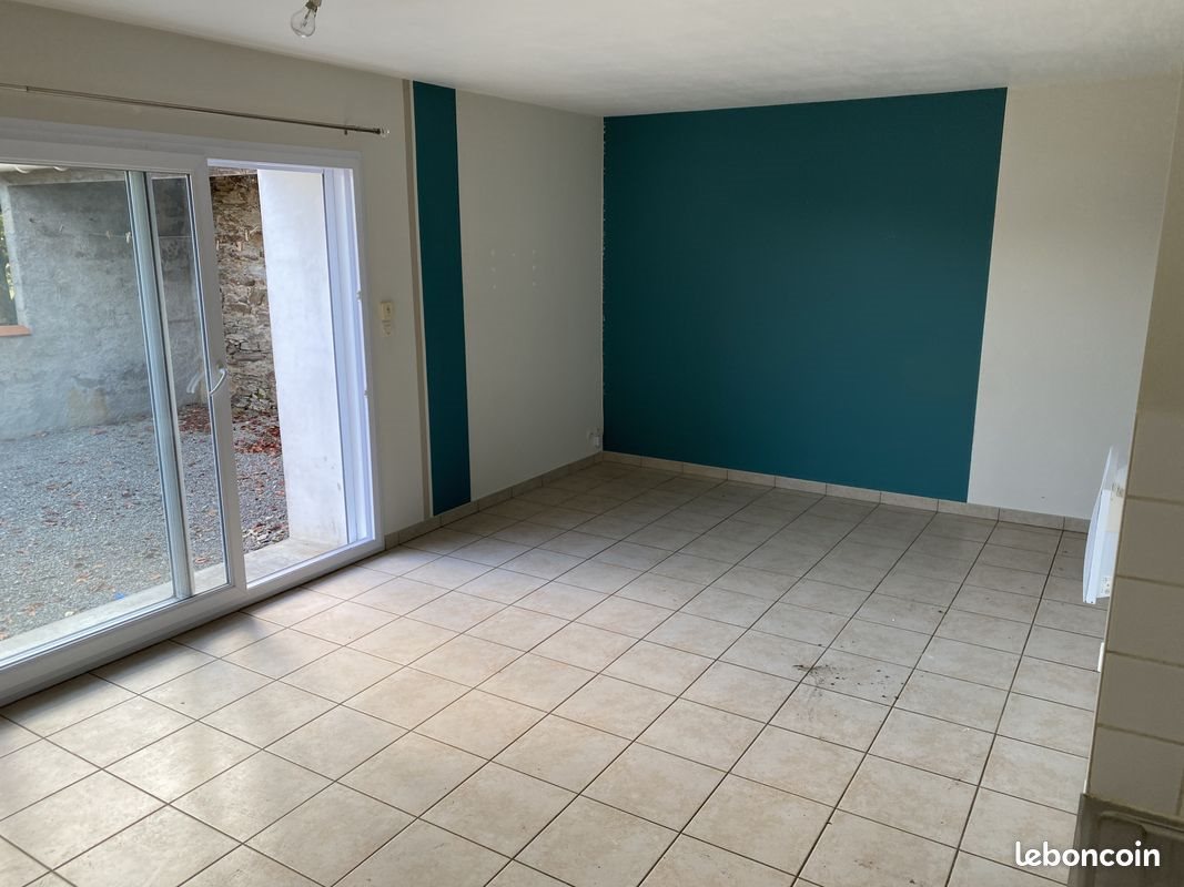 Maison à louer, 59m², Saint-Philbert-de-Grand-Lieu