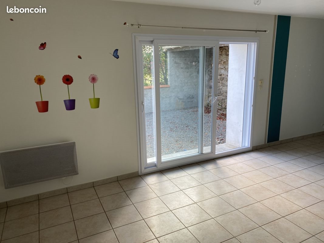 Maison à louer, 59m², Saint-Philbert-de-Grand-Lieu